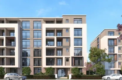Apartment - 2 Bedrooms - 2 Bathrooms for sale in Taj City - 5th Settlement Compounds - The 5th Settlement - New Cairo City - Cairo