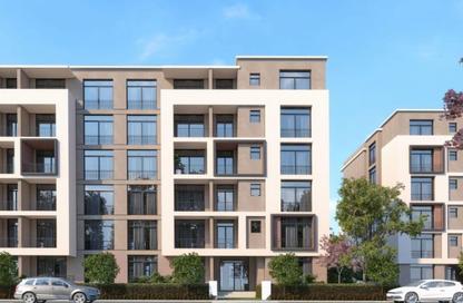 Apartment - Studio - 1 Bathroom for sale in Taj City - 5th Settlement Compounds - The 5th Settlement - New Cairo City - Cairo