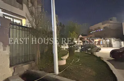 Apartment - 4 Bedrooms - 3 Bathrooms for rent in Al Shouyfat - 5th Settlement Compounds - The 5th Settlement - New Cairo City - Cairo