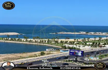 Apartment - 3 Bedrooms - 3 Bathrooms for sale in Zezenia - Hay Sharq - Alexandria