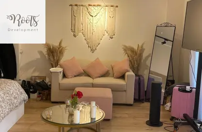 (بنتهاوس  (روف - 3 غرف نوم - 3 حمامات للبيع في بالم هيلز بالم باركس - وصلة دهشور الجنوبية - مدينة 6 أكتوبر - الجيزة