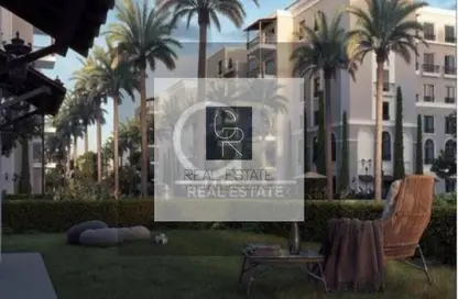 Apartment - 3 Bedrooms - 3 Bathrooms for sale in Village West - Sheikh Zayed Compounds - Sheikh Zayed City - Giza