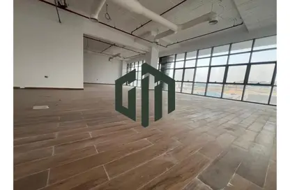 Office Space - Studio - 2 Bathrooms for rent in Bank Center Street - South Teseen St. - The 5th Settlement - New Cairo City - Cairo