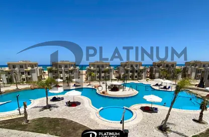 Hotel Apartment - 2 Bedrooms - 1 Bathroom for sale in Cecilia Lagoons - Qesm Marsa Matrouh - North Coast Hotel Apartment - 2 Bedrooms - 1 Bathroom for sale in Cecilia Lagoons - Qesm Marsa Matrouh - North Coast