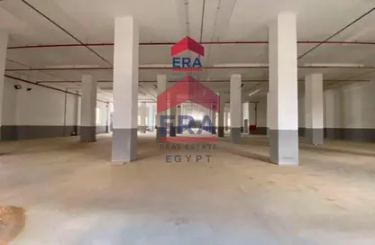 Warehouse - Studio - 4 Bathrooms for rent in Badr El Masria - 3rd District - Badr City - Cairo