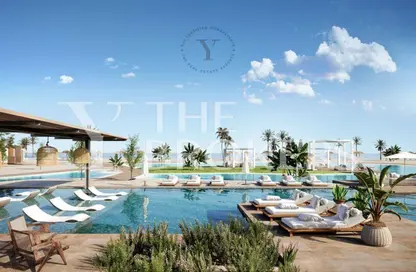 Chalet - 1 Bedroom - 1 Bathroom for sale in Hacienda Bay - Sidi Abdel Rahman - North Coast