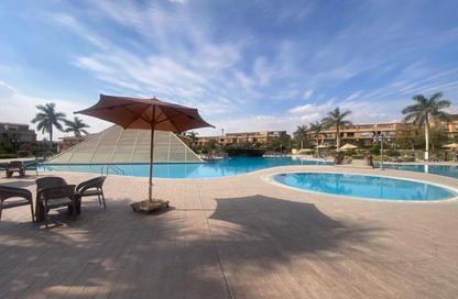 Twin House - 4 Bedrooms - 4 Bathrooms for sale in Pyramids Walk - South Dahshur Link - 6 October City - Giza
