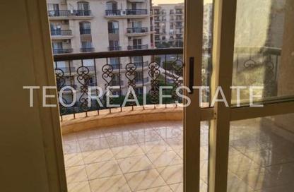 Apartment - 3 Bedrooms - 2 Bathrooms for rent in El Rehab Extension - Al Rehab - New Cairo City - Cairo