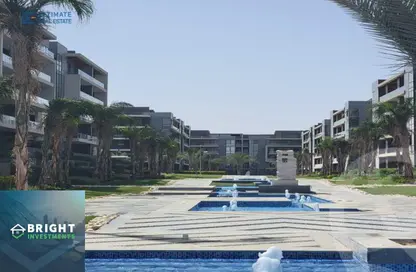 Apartment - 3 Bedrooms - 3 Bathrooms for sale in El Patio Oro - 5th Settlement Compounds - The 5th Settlement - New Cairo City - Cairo