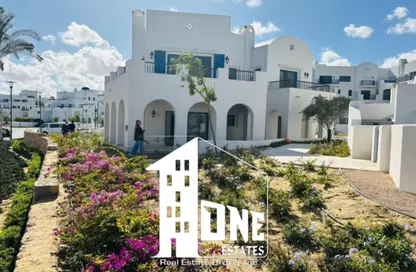 Chalet - 1 Bedroom - 1 Bathroom for sale in Marassi - Sidi Abdel Rahman - North Coast