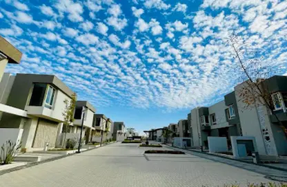 Villa - 5 Bedrooms - 6 Bathrooms for sale in Badya Palm Hills - 6 October Compounds - 6 October City - Giza