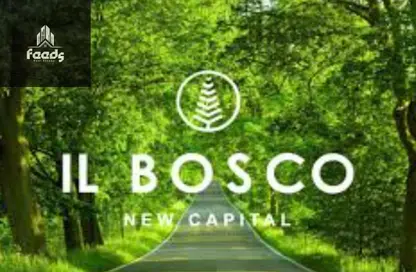 Apartment - 4 Bedrooms - 3 Bathrooms for sale in IL Bosco - New Capital Compounds - New Capital City - Cairo