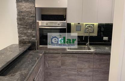 Apartment - 3 Bedrooms - 1 Bathroom for rent in Ramblas - North Investors Area - New Cairo City - Cairo