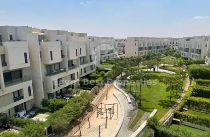 Duplex - 4 Bedrooms - 4 Bathrooms for sale in Al Burouj Compound - El Shorouk Compounds - Shorouk City - Cairo