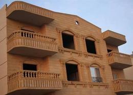 Apartment - 3 bedrooms - 3 bathrooms for للبيع in 7th District - Obour City - Qalyubia