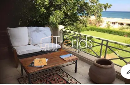 Chalet - 3 Bedrooms - 2 Bathrooms for sale in La Vista 3 - La Vista - Al Ain Al Sokhna - Suez