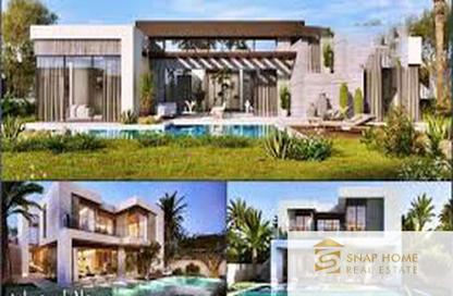 Apartment - 2 Bedrooms - 2 Bathrooms for sale in Solana - New Zayed City - Sheikh Zayed City - Giza