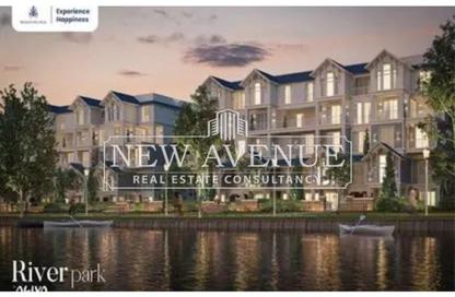 Townhouse - 3 Bedrooms - 2 Bathrooms for sale in Aliva - Mostakbal City Compounds - Mostakbal City - Future City - Cairo