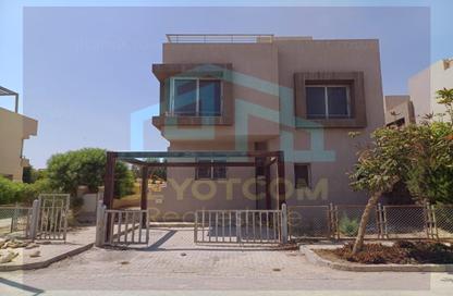 فيلا - 5 غرف نوم - 5 حمامات للبيع في بالم هيلز جولف اكستينشن - طريق الواحات - مدينة 6 أكتوبر - الجيزة