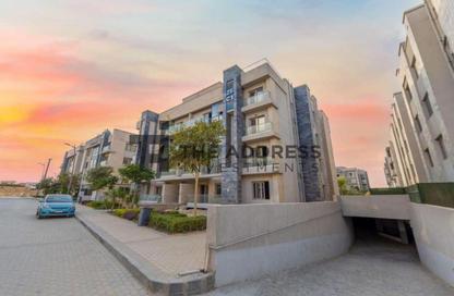 Apartment - 3 Bedrooms - 2 Bathrooms for sale in Galleria Moon Valley - South Investors Area - New Cairo City - Cairo