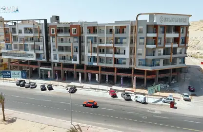 شقة - غرفة نوم - 1 حمام للبيع في حى الهضبة - الغردقة - محافظة البحر الاحمر