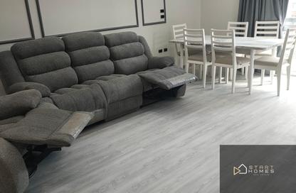 Apartment - 2 Bedrooms - 1 Bathroom for sale in El Rehab Extension - Al Rehab - New Cairo City - Cairo