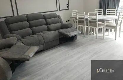 Apartment - 2 Bedrooms - 1 Bathroom for sale in El Rehab Extension - Al Rehab - New Cairo City - Cairo