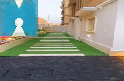 Apartment - 2 Bedrooms - 1 Bathroom for sale in Tiba Gardens - Northern Expansions - 6 October City - Giza