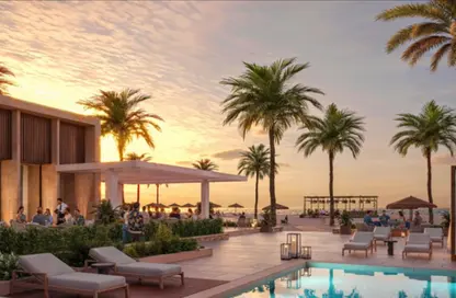 Hotel Apartment - 1 Bedroom - 2 Bathrooms for sale in Silver Sands - Qesm Marsa Matrouh - North Coast
