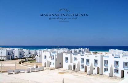 Chalet - 3 Bedrooms - 2 Bathrooms for sale in Skala Mountain View Ras El Hikma - North Coast Resorts - North Coast