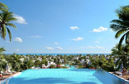 Chalet - 3 Bedrooms - 3 Bathrooms for sale in Seazen - Qesm Ad Dabaah - North Coast
