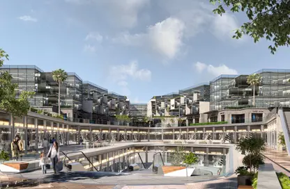 محل - استوديو - 1 حمام للبيع في طريق وصلة دهشور - الحزام الاخضر - مدينة 6 أكتوبر - الجيزة