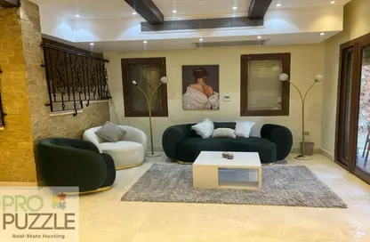 Villa - 4 Bedrooms - 4 Bathrooms for rent in Mivida - 5th Settlement Compounds - The 5th Settlement - New Cairo City - Cairo