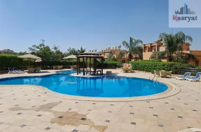 Twin House - 4 Bedrooms - 4 Bathrooms for sale in Tiba Compound - South Investors Area - New Cairo City - Cairo