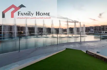 Apartment - 2 Bedrooms - 1 Bathroom for sale in Northern Expansions - 6 October City - Giza