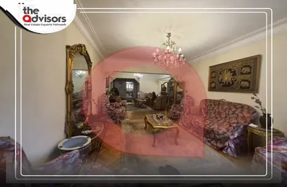 Apartment - 4 Bedrooms - 1 Bathroom for sale in Mohamed Bahaa Al Din Al Ghouri St. - Smouha - Hay Sharq - Alexandria