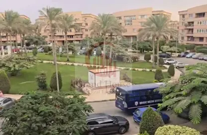 Apartment - 3 Bedrooms - 3 Bathrooms for rent in Omar Ibn Al Khattab St. - Rehab City Forth Phase - Al Rehab - New Cairo City - Cairo