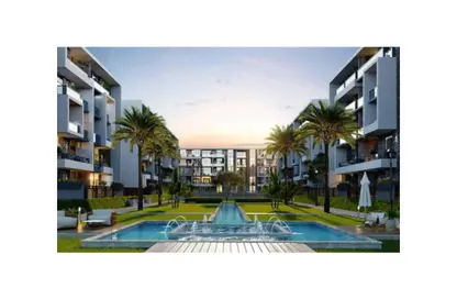 شقة - 2 غرف نوم - 2 حمامات للبيع في الباتيو اورو - كمبوندات التجمع الخامس - التجمع الخامس - مدينة القاهرة الجديدة - القاهرة