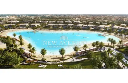 Townhouse - 3 Bedrooms - 3 Bathrooms for sale in Swan Lake West - 6 October Compounds - 6 October City - Giza