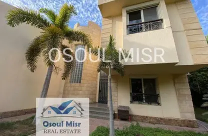فيلا - 4 غرف نوم - 4 حمامات للايجار في ويست جايت - كمبوندات 6 أكتوبر - مدينة 6 أكتوبر - الجيزة