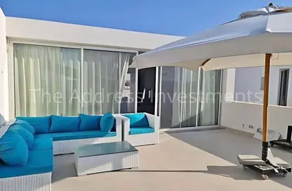 Villa - 3 Bedrooms - 3 Bathrooms for sale in June - Ras Al Hekma - North Coast