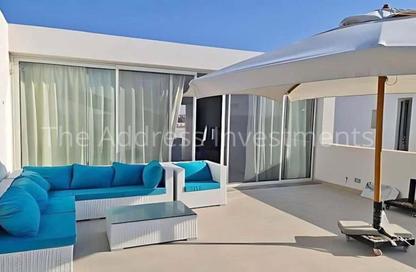 Chalet - 2 Bedrooms - 2 Bathrooms for sale in Seashore - Ras Al Hekma - North Coast