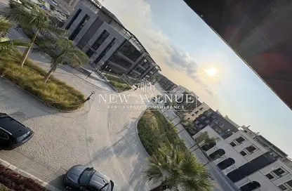 Office Space - Studio - 4 Bathrooms for sale in Cairo Business Park - 5th Settlement Compounds - The 5th Settlement - New Cairo City - Cairo