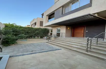 Twin House - 6 Bedrooms - 6 Bathrooms for sale in Upville - Cairo Alexandria Desert Road - 6 October City - Giza