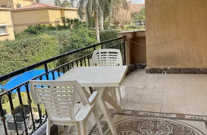Villa - 7+ Bedrooms - 7+ Bathrooms for sale in El Rehab Extension - Al Rehab - New Cairo City - Cairo