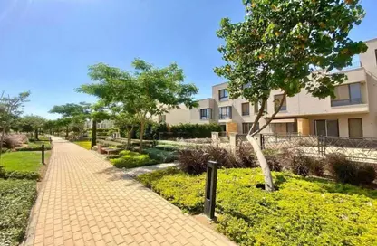 Townhouse - 4 Bedrooms - 4 Bathrooms for sale in Villette - 5th Settlement Compounds - The 5th Settlement - New Cairo City - Cairo