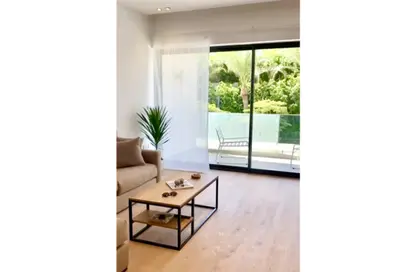 Apartment - 2 Bedrooms - 2 Bathrooms for rent in Lake View Residence - 5th Settlement Compounds - The 5th Settlement - New Cairo City - Cairo