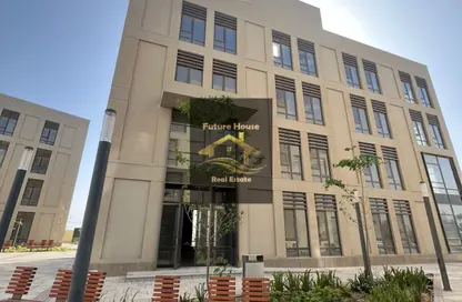 Office Space - Studio - 2 Bathrooms for rent in District 5 - 5th Settlement Compounds - The 5th Settlement - New Cairo City - Cairo