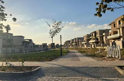 شقة - 2 غرف نوم - 2 حمامات للبيع في ذا استيتس - كمبوندات الشيخ زايد - الشيخ زايد - الجيزة