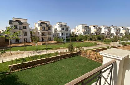 Villa - 4 Bedrooms - 4 Bathrooms for rent in Mountain View Chill Out Park - Northern Expansions - 6 October City - Giza
